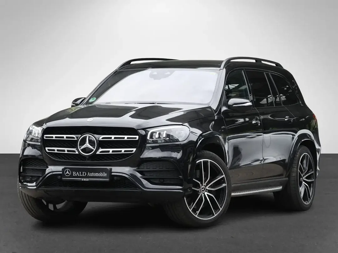 Mercedes-Benz GLS 580 - Afbeelding 1