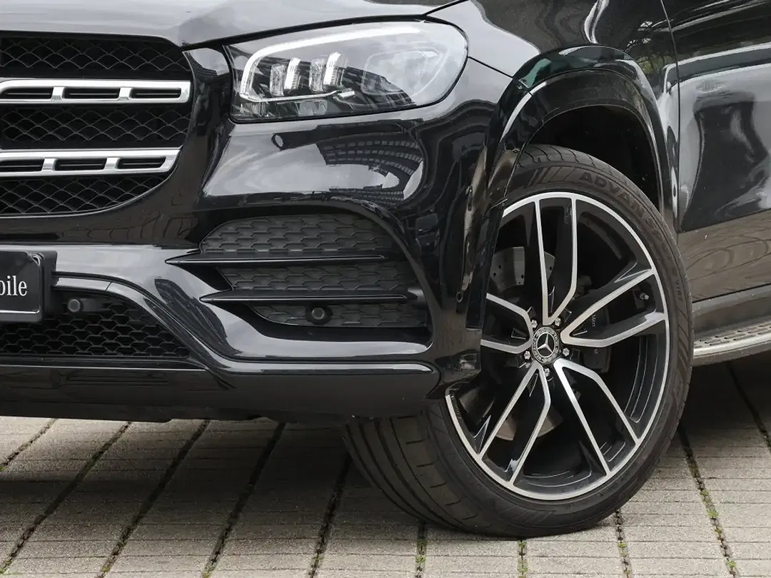 Mercedes-Benz GLS 580 - Thumbnail 5