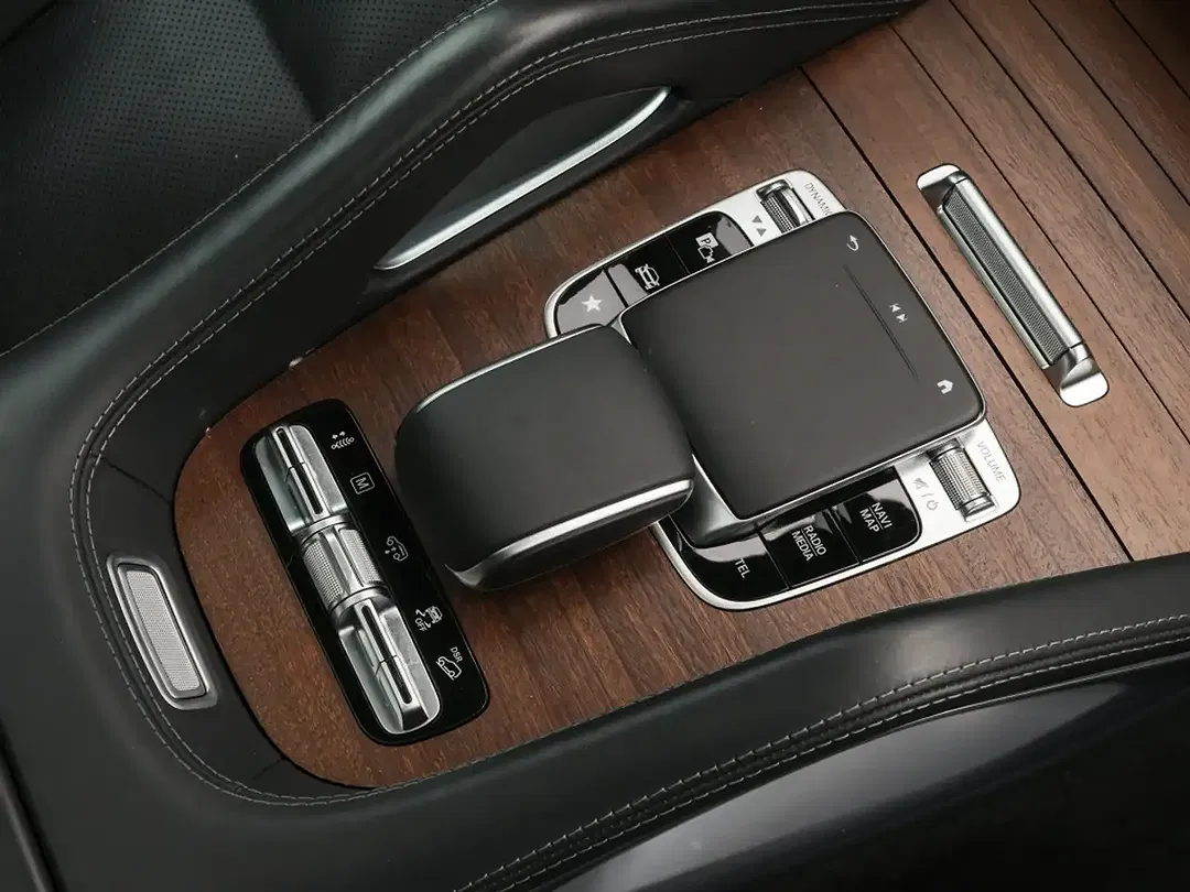 Mercedes-Benz GLS 580 - Thumbnail 7
