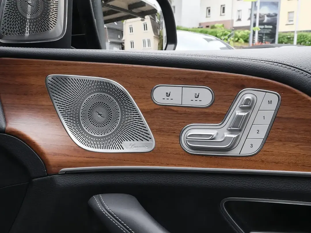 Mercedes-Benz GLS 580 - Thumbnail 8