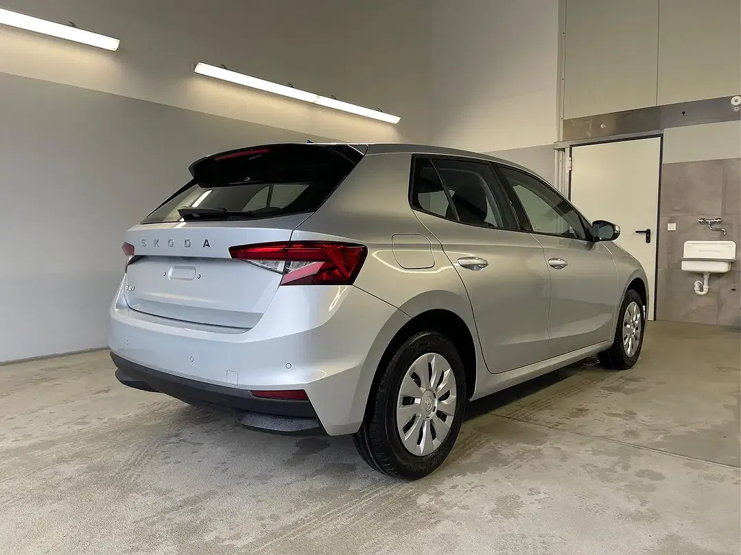Skoda Fabia - Thumbnail 4