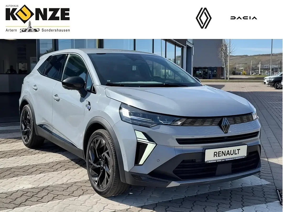 Renault Symbioz - Afbeelding 1
