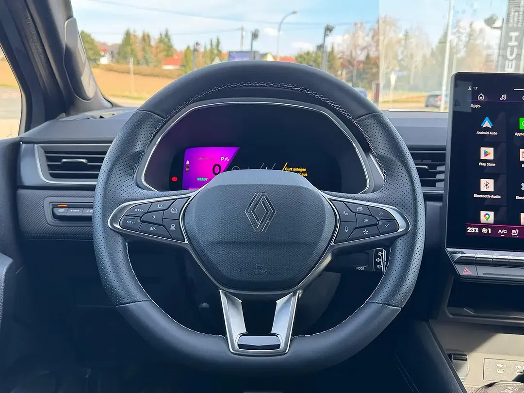 Renault Symbioz - Thumbnail 11
