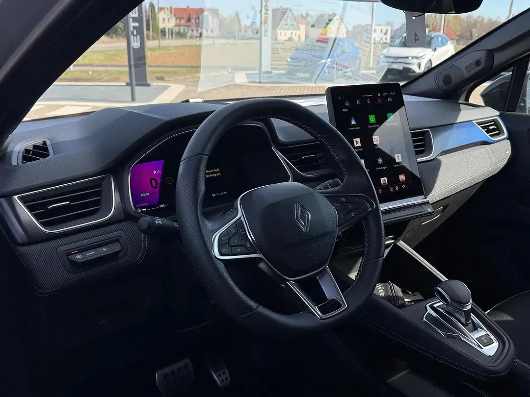 Renault Symbioz - Thumbnail 12