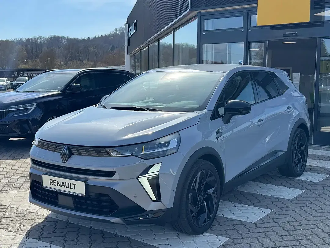 Renault Symbioz - Thumbnail 3