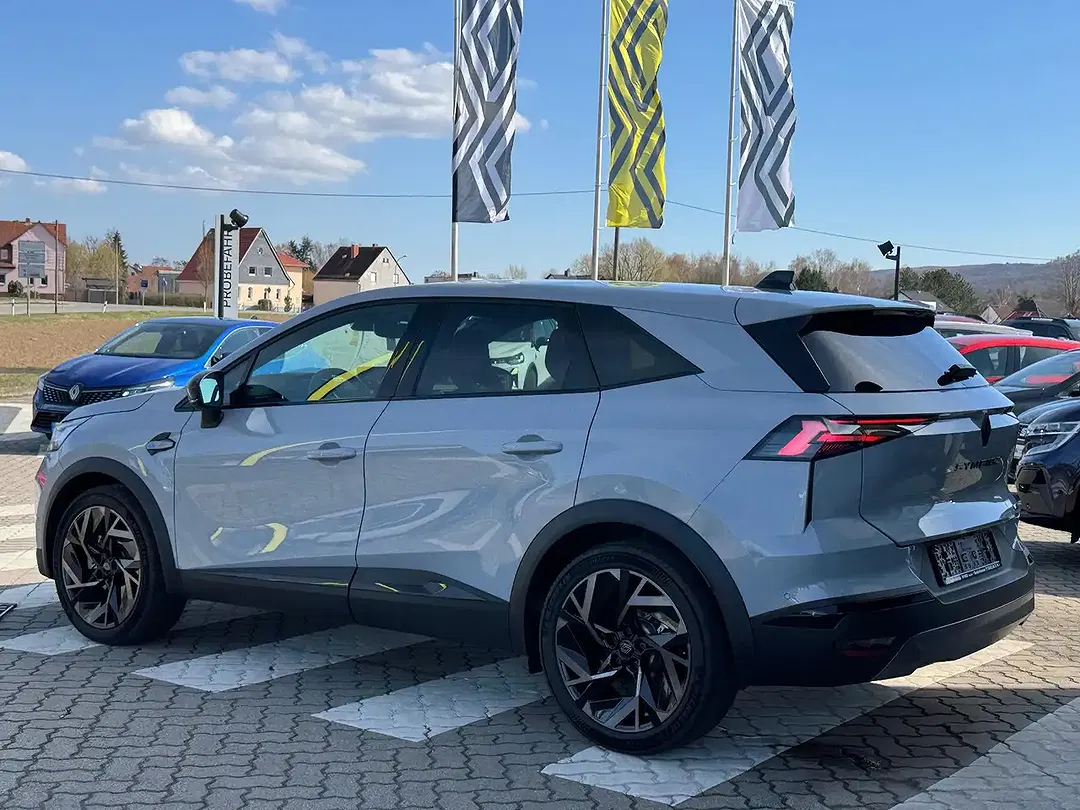 Renault Symbioz - Thumbnail 4