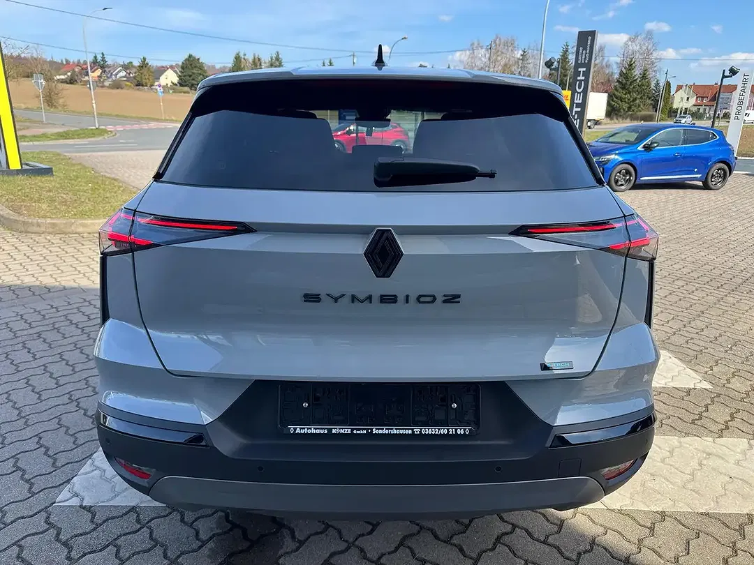 Renault Symbioz - Thumbnail 5