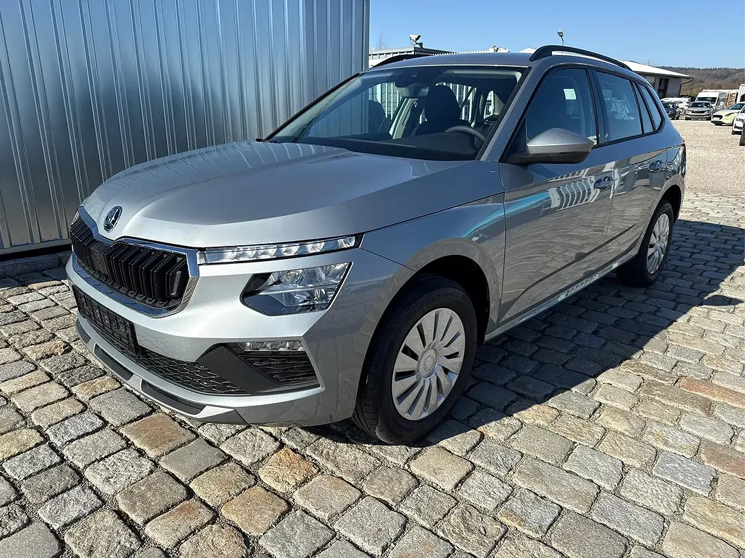 Skoda Kamiq - Afbeelding 1