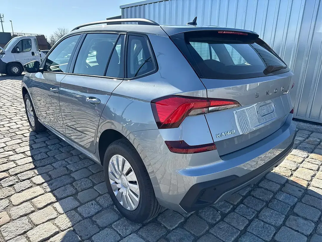 Skoda Kamiq - Thumbnail 4