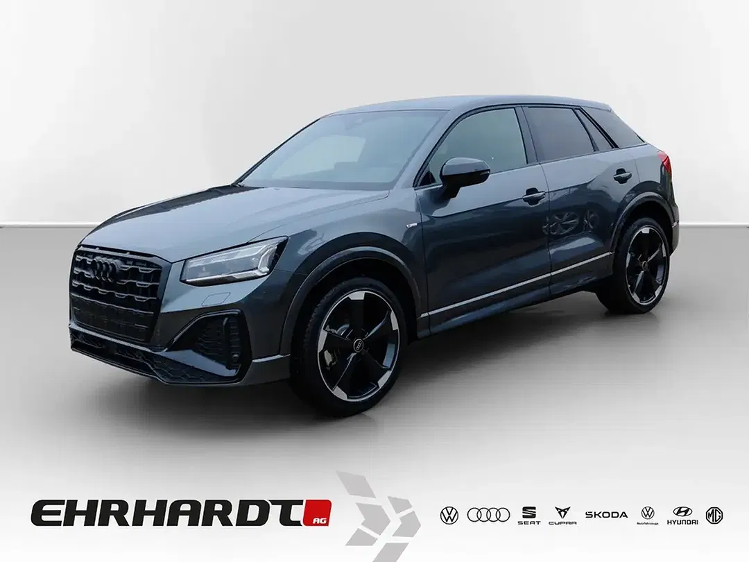 Audi Q2 - Thumbnail 1