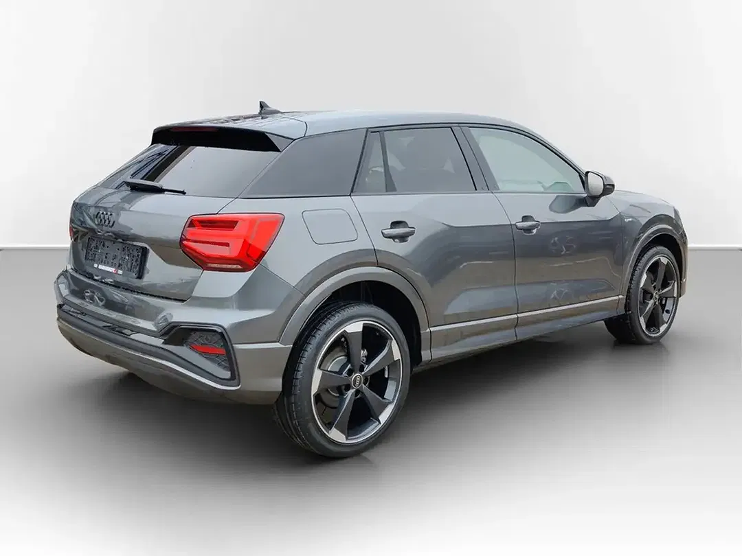 Audi Q2 - Thumbnail 4