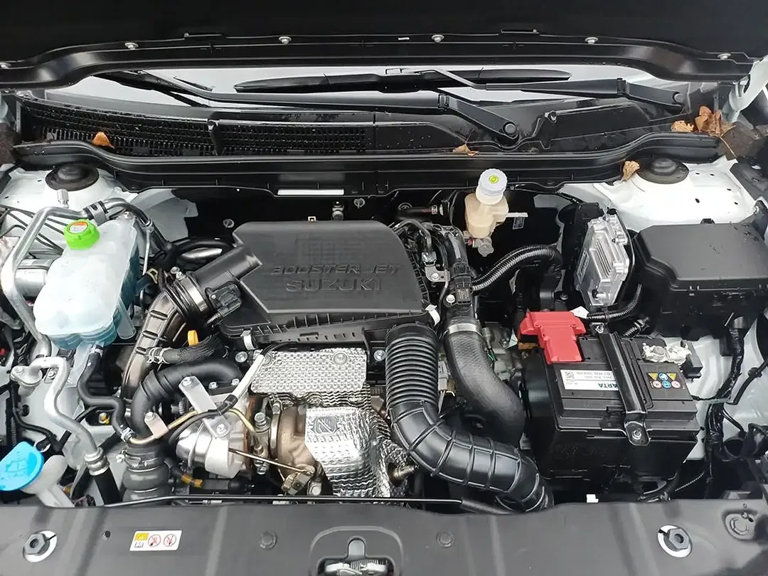 Suzuki SX4 S-Cross - Thumbnail 3
