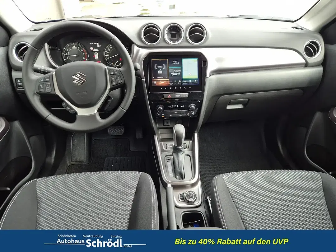 Suzuki Vitara - Thumbnail 11