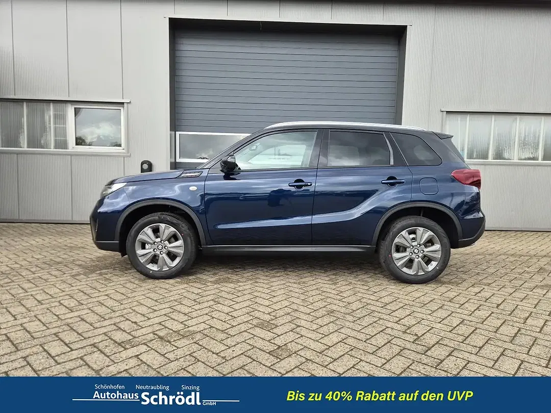 Suzuki Vitara - Thumbnail 2