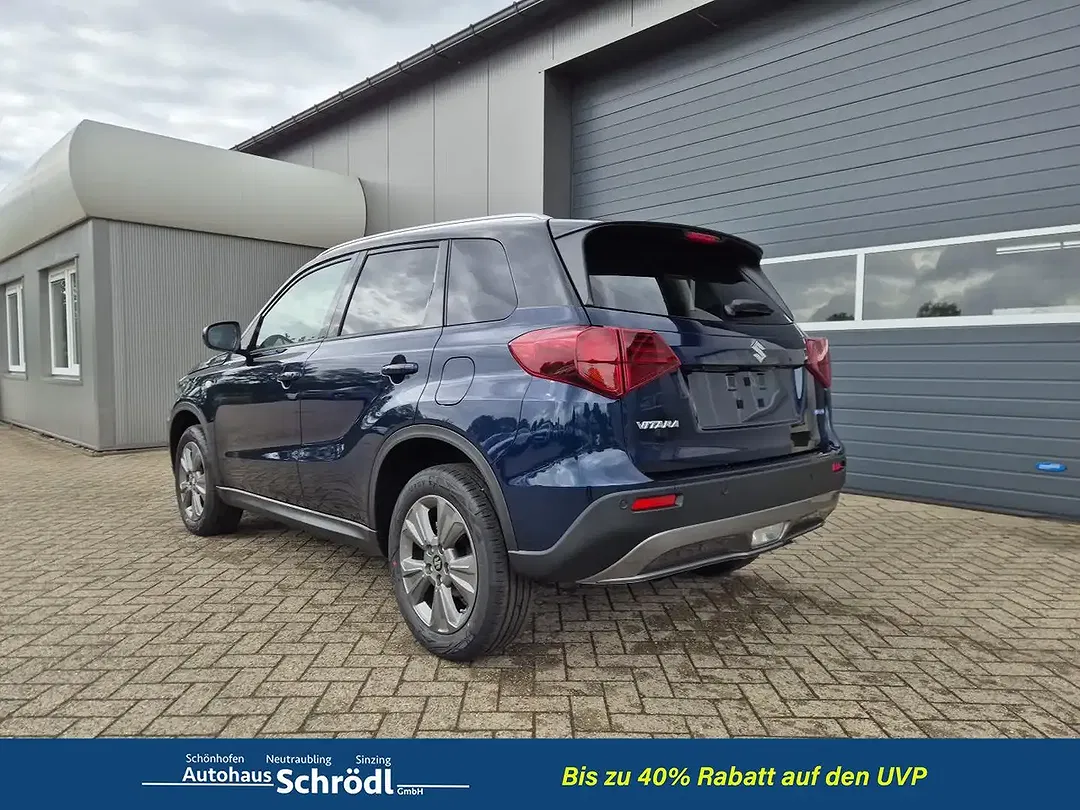 Suzuki Vitara - Thumbnail 3