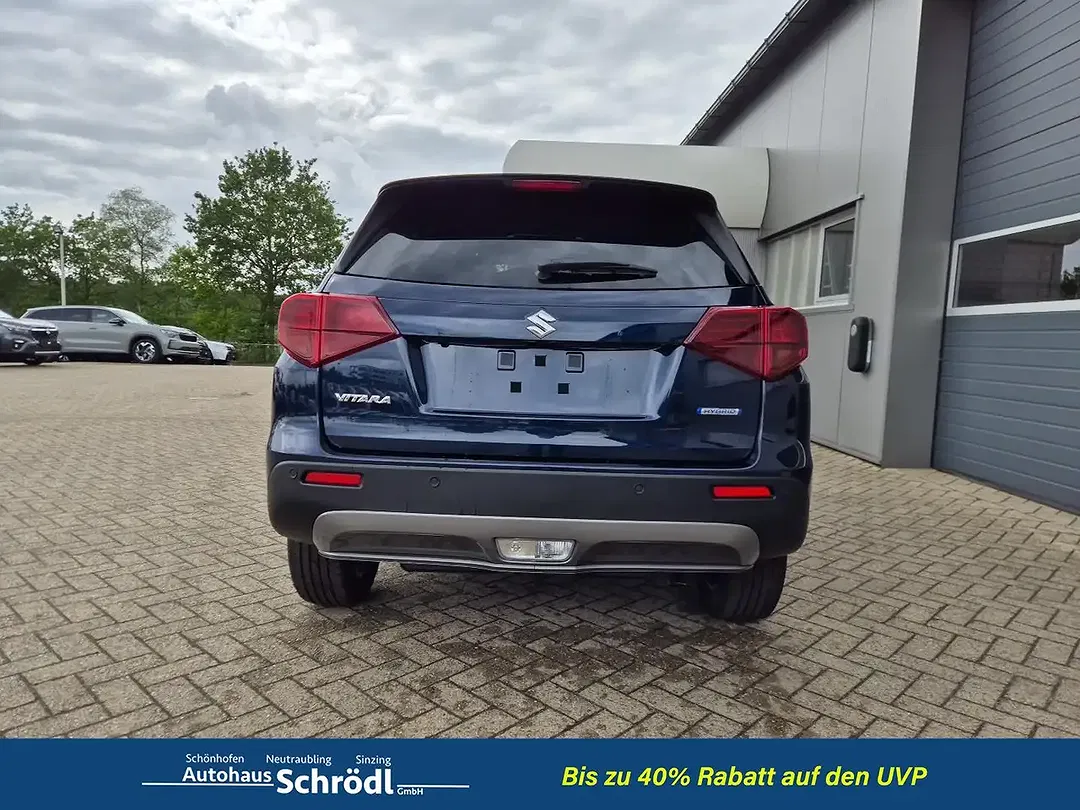 Suzuki Vitara - Thumbnail 4