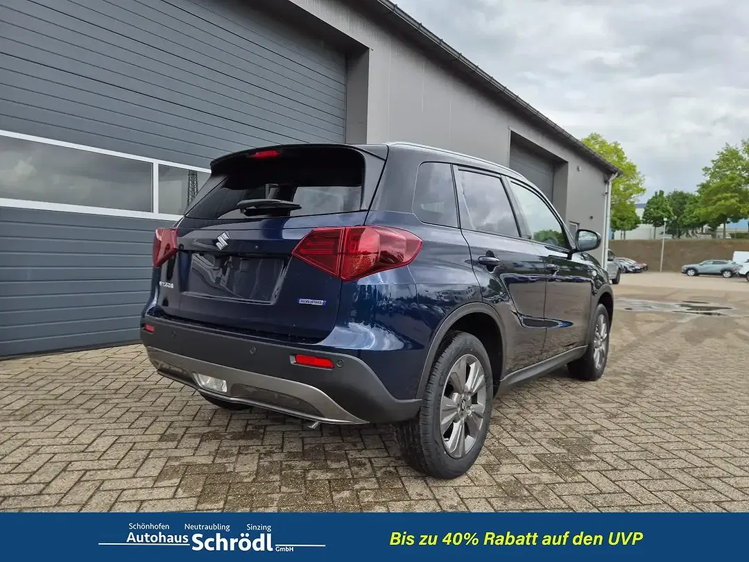 Suzuki Vitara - Thumbnail 5