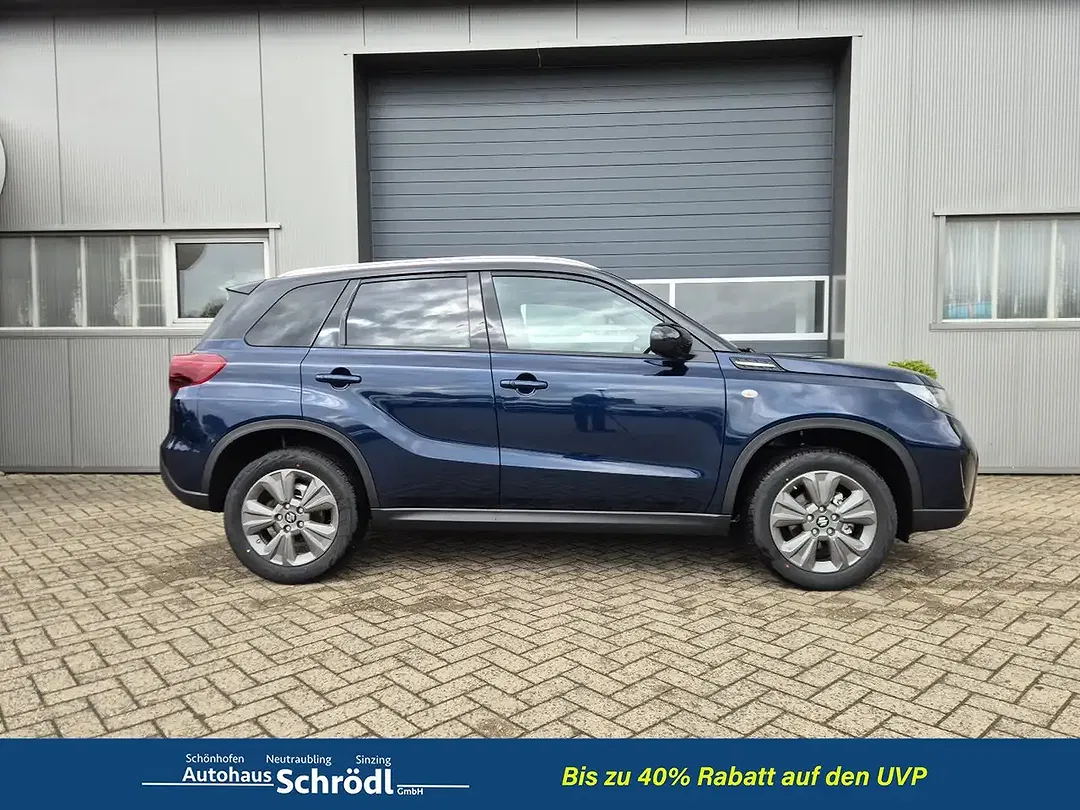 Suzuki Vitara - Thumbnail 6