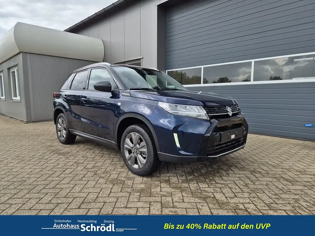 Suzuki Vitara - Thumbnail 7