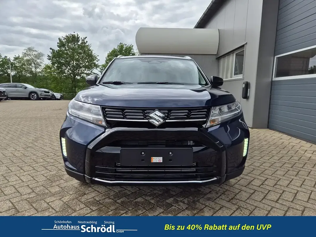 Suzuki Vitara - Thumbnail 8