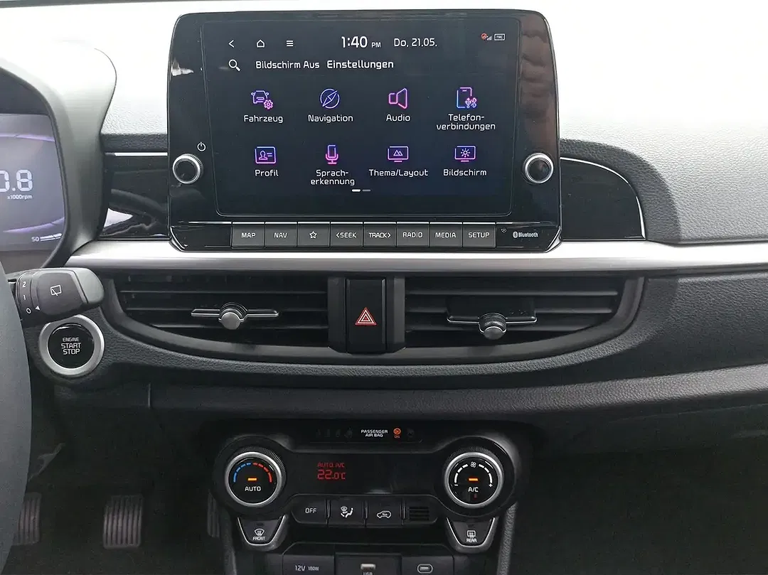 Kia Picanto - Thumbnail 12