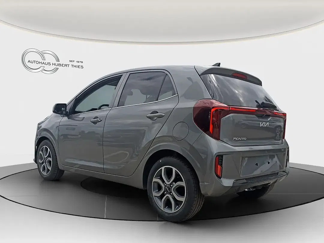 Kia Picanto - Thumbnail 4
