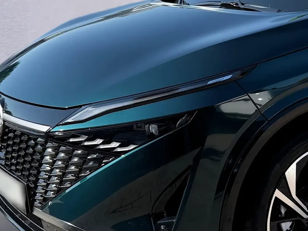 Nissan Qashqai - Thumbnail 10