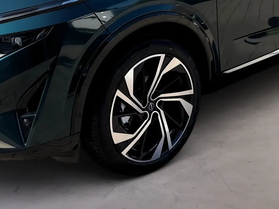 Nissan Qashqai - Thumbnail 11