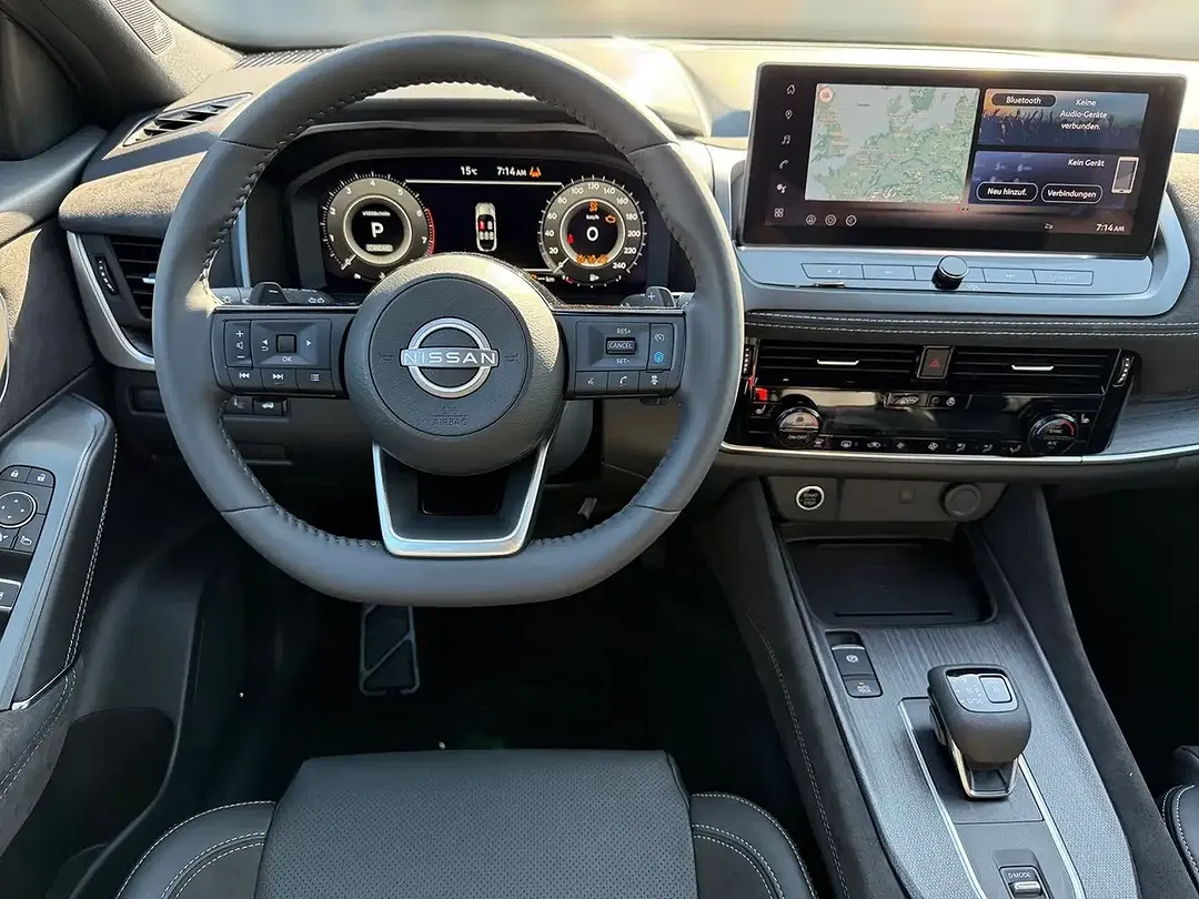 Nissan Qashqai - Thumbnail 14
