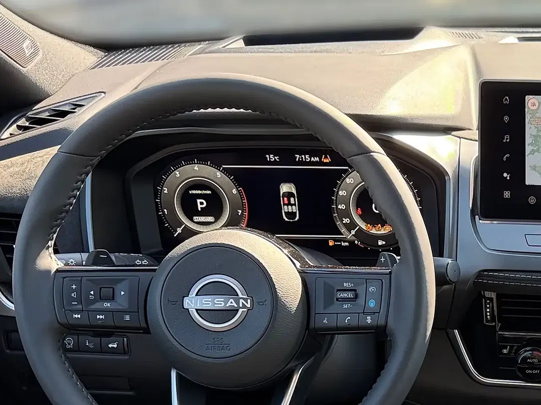 Nissan Qashqai - Thumbnail 15