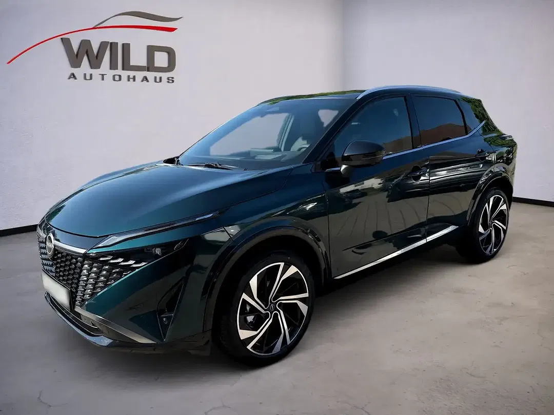 Nissan Qashqai - Thumbnail 2