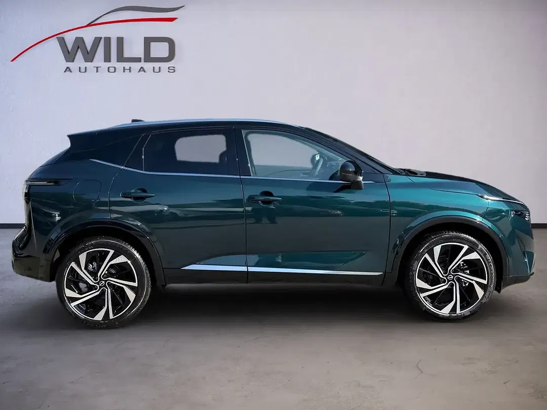 Nissan Qashqai - Thumbnail 5