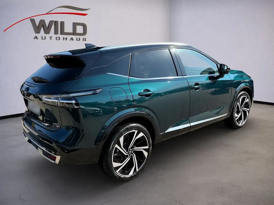 Nissan Qashqai - Thumbnail 7