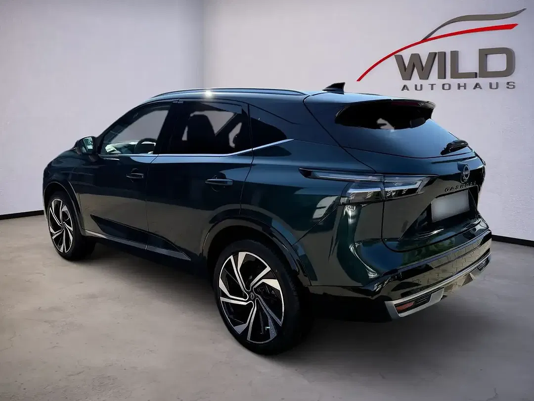 Nissan Qashqai - Thumbnail 8