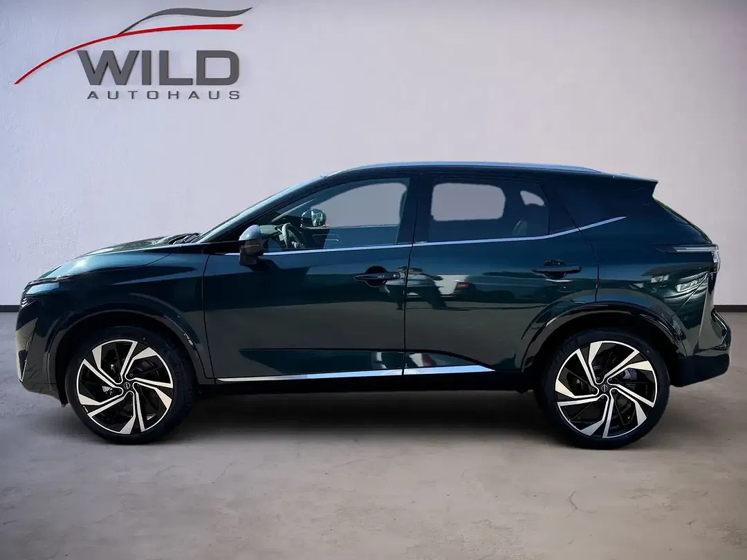 Nissan Qashqai - Thumbnail 9