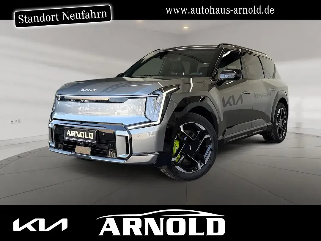 Kia EV9 - Thumbnail 1