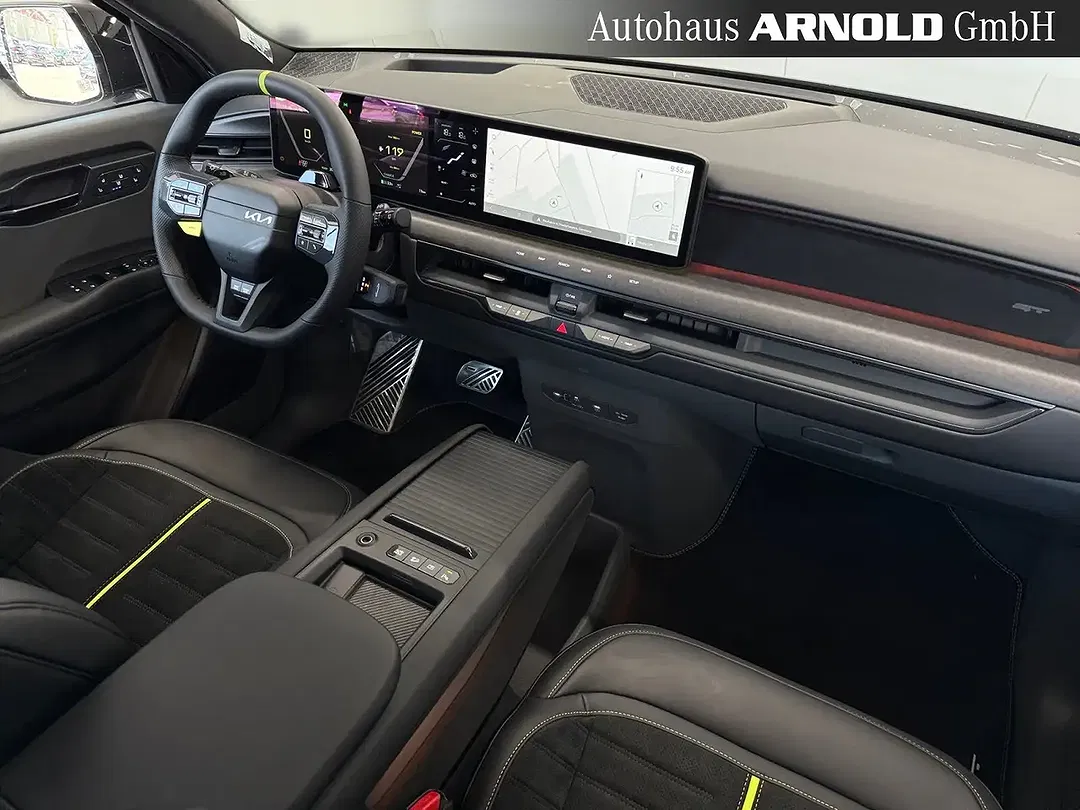 Kia EV9 - Thumbnail 12