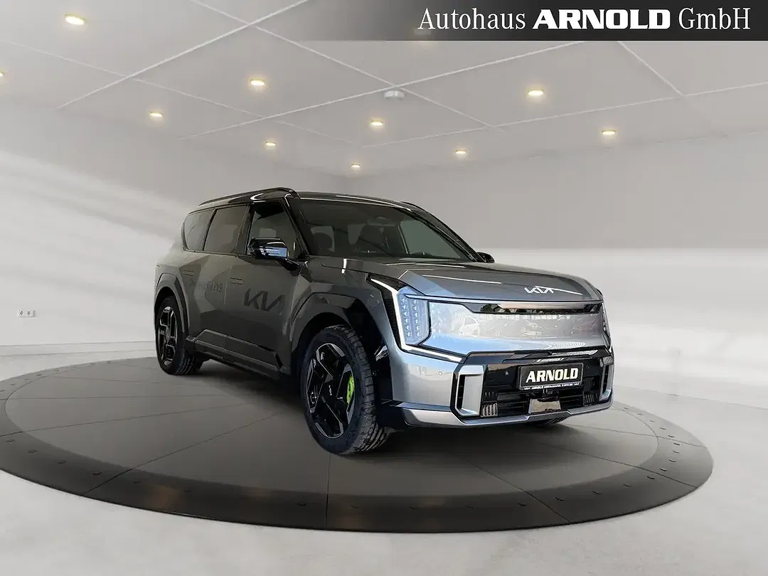Kia EV9 - Thumbnail 6