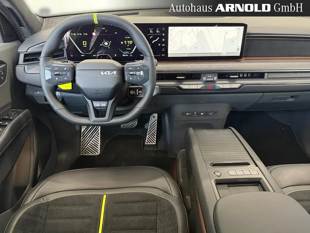 Kia EV9 - Thumbnail 8