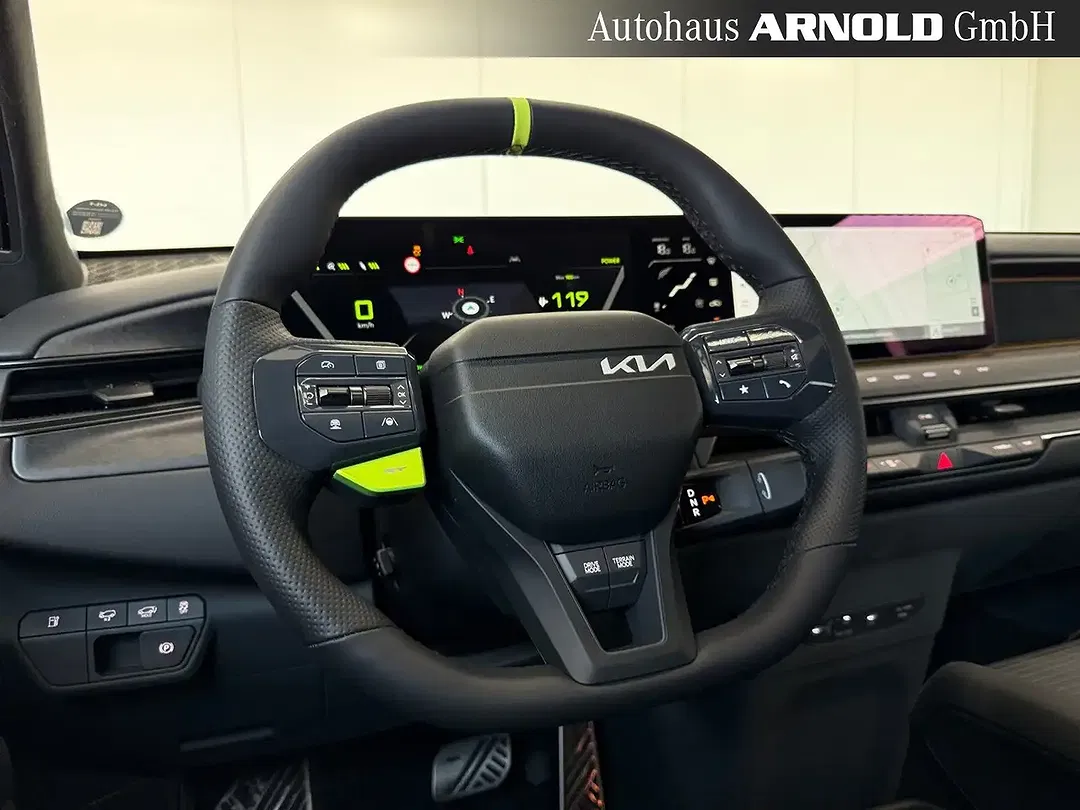 Kia EV9 - Thumbnail 9