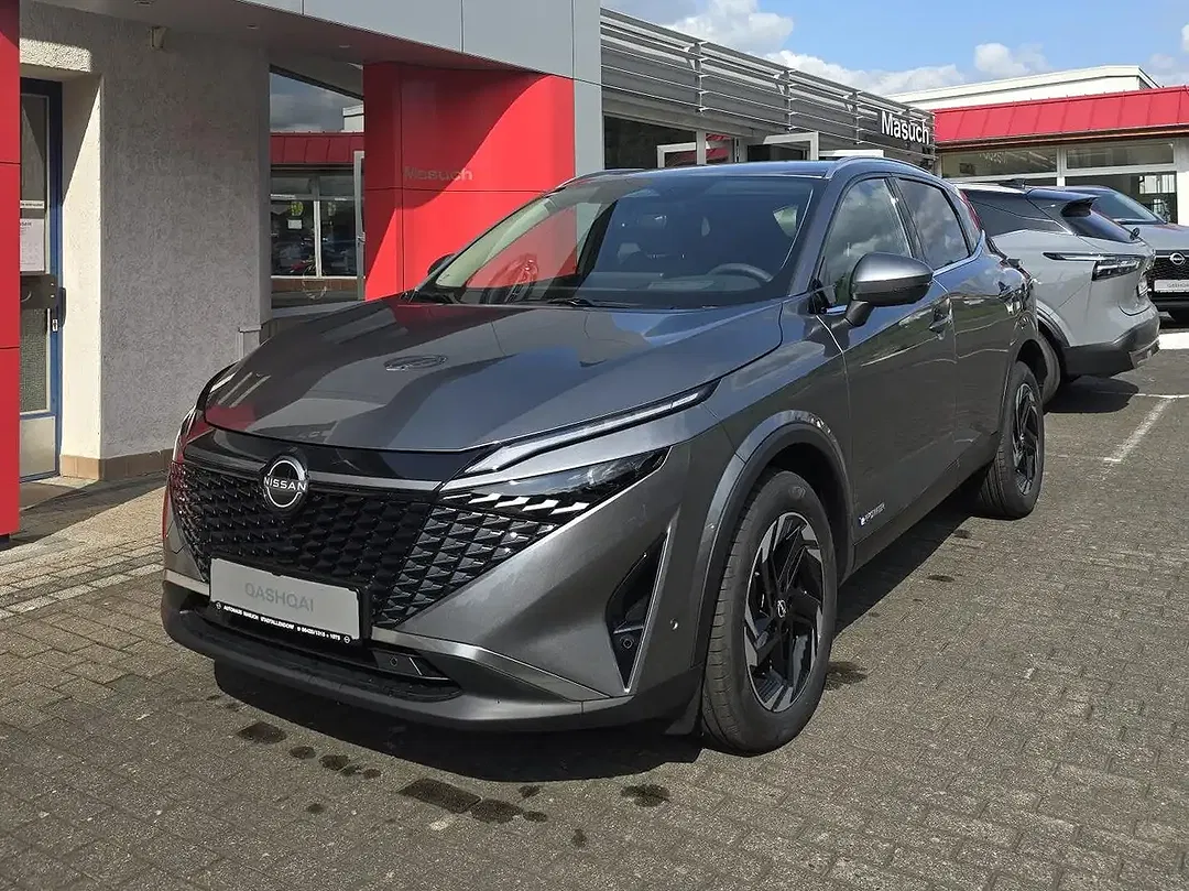Nissan Qashqai - Thumbnail 1