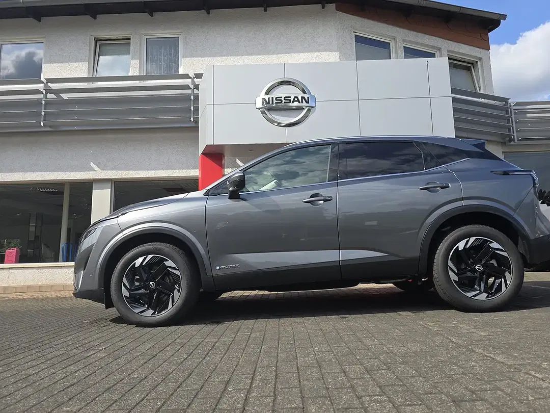 Nissan Qashqai - Thumbnail 10