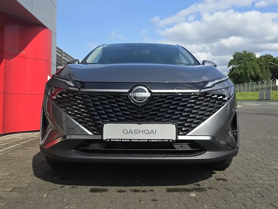 Nissan Qashqai - Thumbnail 11