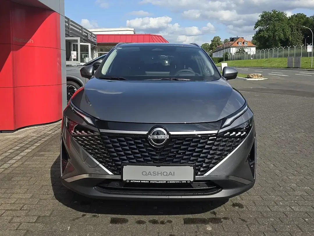 Nissan Qashqai - Thumbnail 2