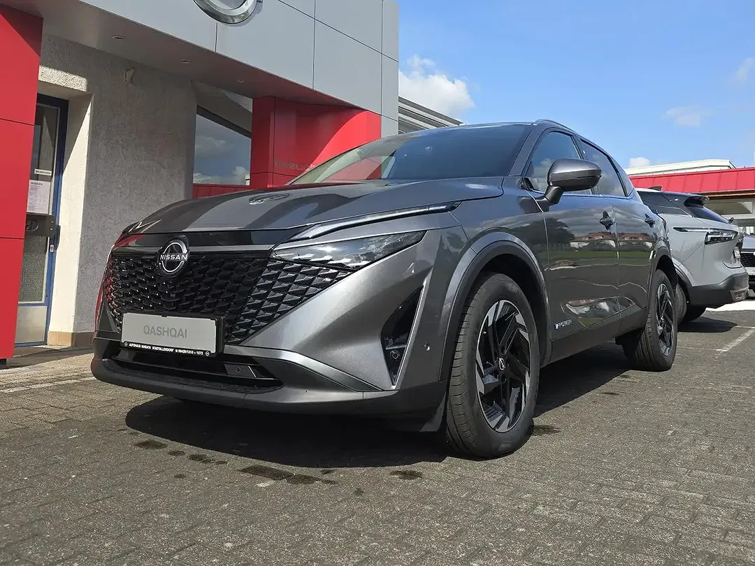 Nissan Qashqai - Thumbnail 3