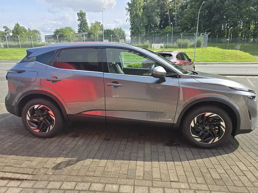 Nissan Qashqai - Thumbnail 6