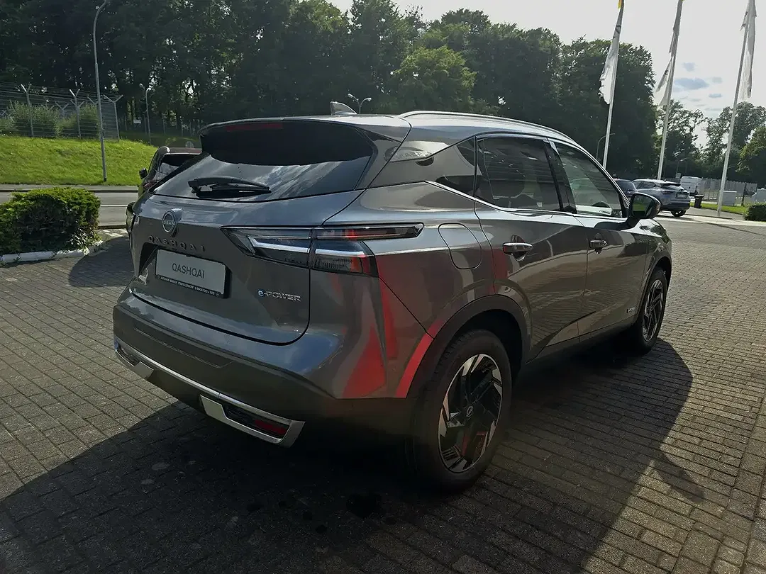 Nissan Qashqai - Thumbnail 7