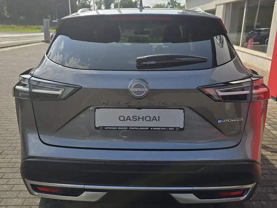 Nissan Qashqai - Thumbnail 9