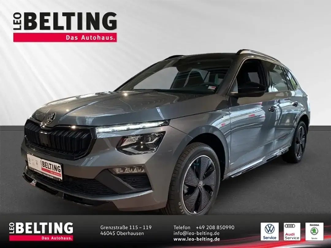 Skoda Kamiq - Thumbnail 1