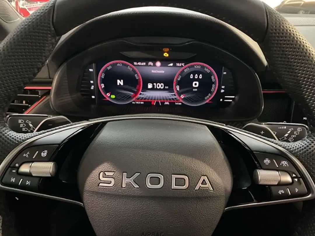 Skoda Kamiq - Thumbnail 14
